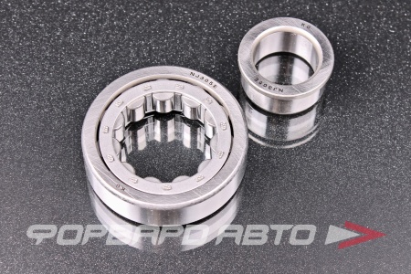 Купить Подшипник 25*62*17 KG NJ305E