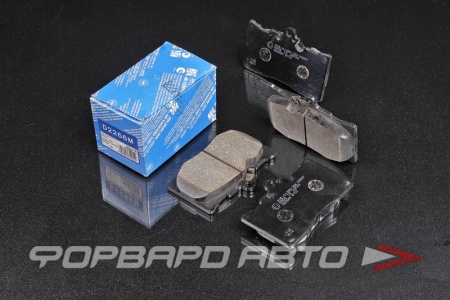 Купить Колодки тормозные KASHIYAMA D2266M