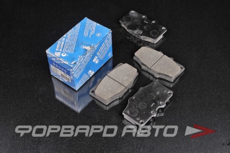 Купить Колодки тормозные KASHIYAMA D2020