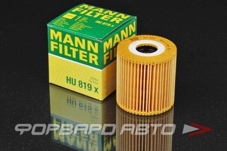 Купить Фильтр масляный MANN HU 819 X