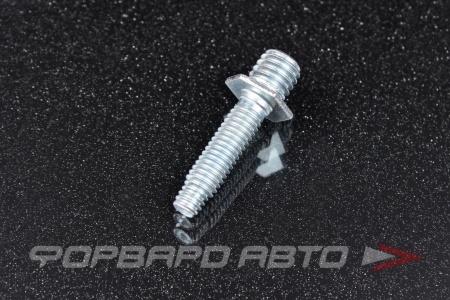 Купить Шпилька коллектора M6*1,0*18/8*1,25*7 ремонтная TOYOTA 90116-06172