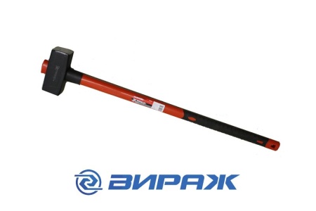 Купить Кувалда 5кг фибергласовая ручка MATRIX 10924