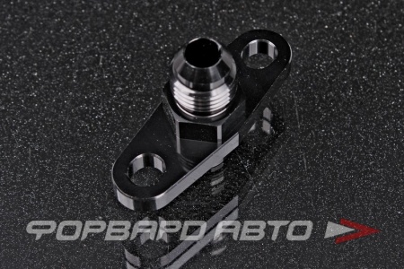 Купить Фитинг фланец к топливной рейке AN6 для 4A-GE/3S-GE/2JZ-GTE TOYOTA, для SUBARU Impreza STI GDB AB88 