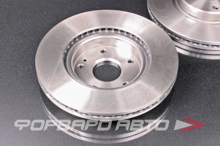 Купить Диск тормозной (к-т) MILES K002076