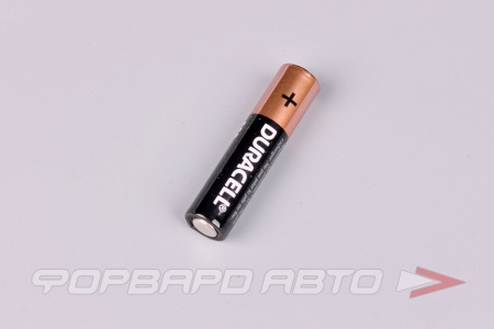 Купить Элемент питания AAA 1.5V DURACELL Х0099 (4) /19034