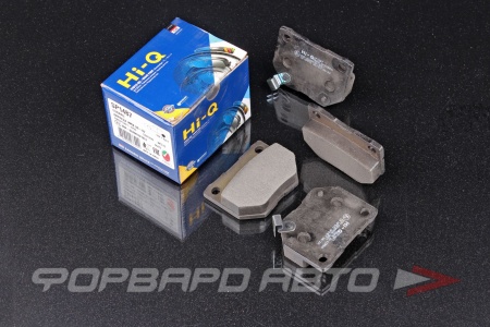 Купить Колодки тормозные задние Hi-Q SP1487