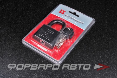 Купить Замок навесной BC2C-601 Черный 10,5мм АЛЛЮР 