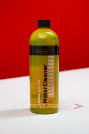 Купить Гель-диэлектрик для мойки двигателя "MotorCleaner", 750 мл Shine Systems SS807