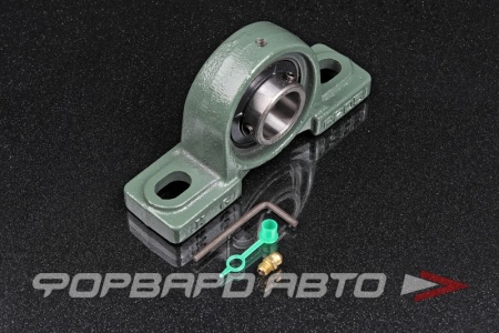 Купить Подшипниковый узел (d-25) KG UCP205 (UC205+P205)