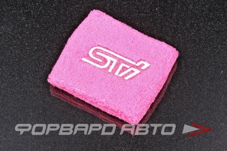 Купить Носок на бачок, STI розовый  