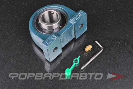 Купить Подшипниковый узел (d-25) KG UCPA205 (UC205+PA205)