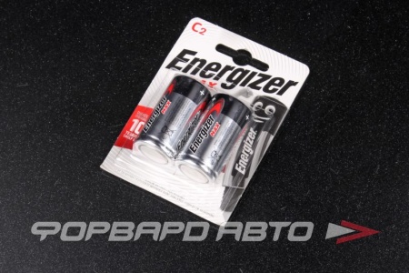 Купить Элемент питания 1.5V ENERGIZER C LR14