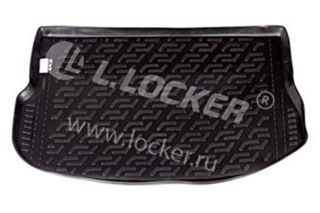 Коврик в багажник HONDA ACCORD sd (03-07) полиуретан L.LOCKER 