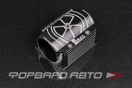 Купить Хомут - теплообменник для топливного фильтра, насоса 60 мм RADIUM ENGINEERING 20-0221