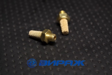 Купить Пневмоглушитель M5 THB JSLB-L-M5