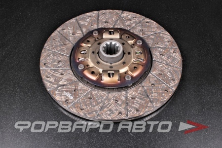 Купить Диск сцепления 220*380*44,5 EXEDY HND-058U