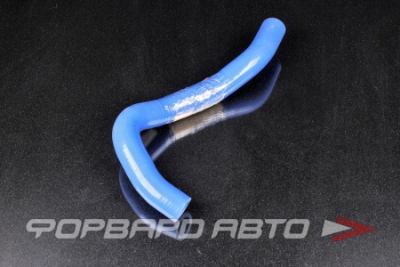 Купить Патрубок радиатора 30мм, HONDA CR-V (02-06г) верхний, силиконовый, синий CARUM 19501-PNB-000