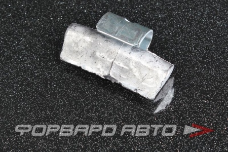 Купить Противовес 25 гр литой диск CLIPPER 0325