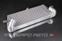 Интеркулер универсальный, 593*266*62 (вход / выход =  мм) MAZDA FD3S Tube and fin FORA TR-TF-INC013