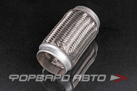 Купить Гофра глушителя 90*200, Innerbraid (трехслойная ) CBD CBD301.054