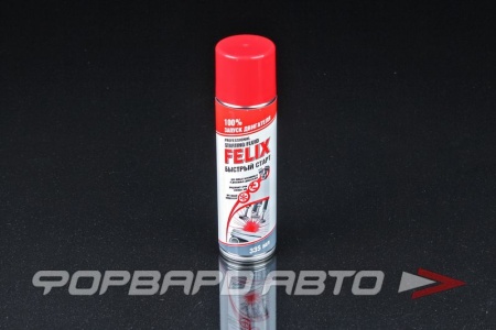 Купить Быстрый запуск двигателя, 335мл FELIX 