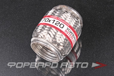 Купить Гофра глушителя 70*120il EuroEx EuroEx 70x120il