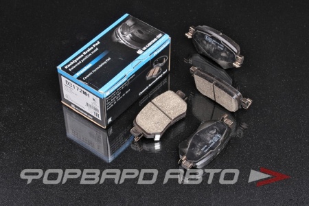 Купить Колодки тормозные задние KASHIYAMA D3172MH