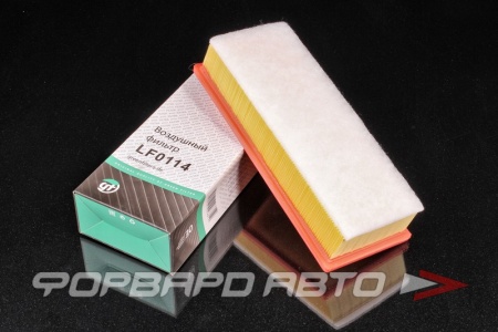Купить Фильтр воздушный GREEN FILTER LF0114