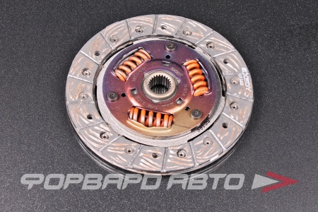 Купить Диск сцепления 120*170*20,5*24T EXEDY MBD-080U