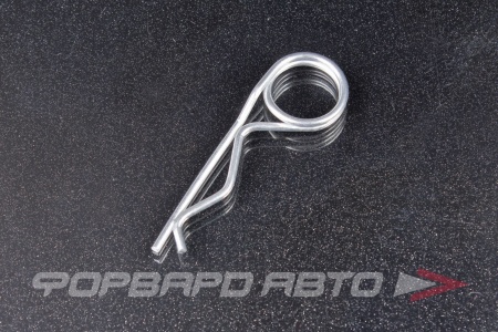 Купить Шплинт 4,0*64 с фиксацией оцинков. DIN 11024 <> 