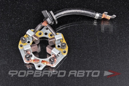 Купить Щеточный узел стартера (Nissan, Fiat, Opel, Renault) KRAUF SHH7121XK