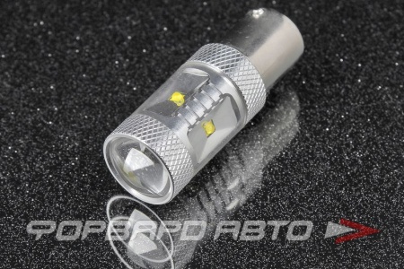 Купить Лампа светодиодная 12V/24V 1156 3535 LED 30W сверх яркая (CREE)  