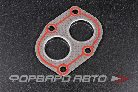 Купить Прокладка приемной трубы ВАЗ 2101-08 АТ 1-962 (3020-001G)