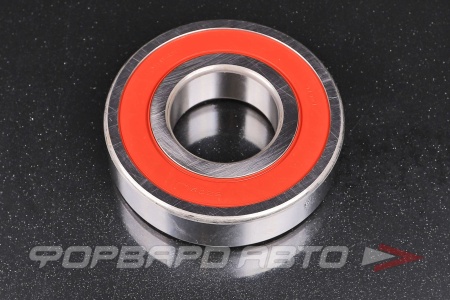 Купить Подшипник 45*100*25 (шариковый) NTN 6309LLU