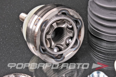 Купить Шрус наружный 30*36 (VOLKSWAGEN POLO V) MILES GA20776