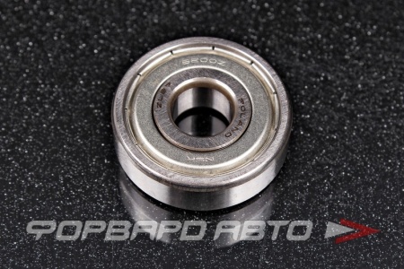 Купить Подшипник 15*35*11 (шариковый) в металле NSK 6202ZZ