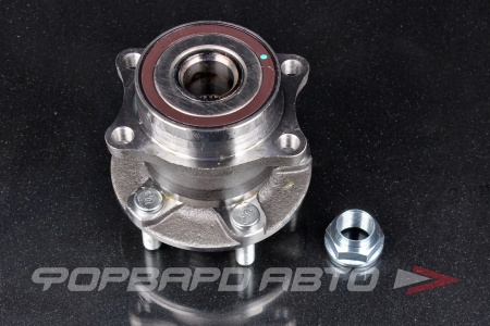 Купить Ступица задняя KRAUF WBK8114DU