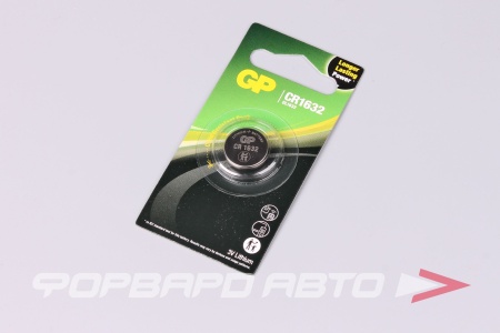 Купить Элемент питания 3V GP CR1632