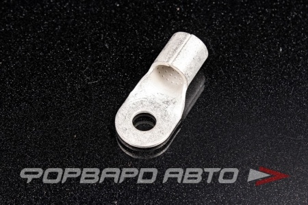 Купить Наконечник медный 2/0 Ga, 3/8", луженая медь VERSAKRIMP 