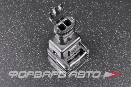 Купить Разъем 2 way форсунки BOSCH LK-2, датчика температуры 20-18 AWG (JPT-SKT1) 1.2-2.1mm (JPT-SL1) Junior Power Timer Series  2-1-33