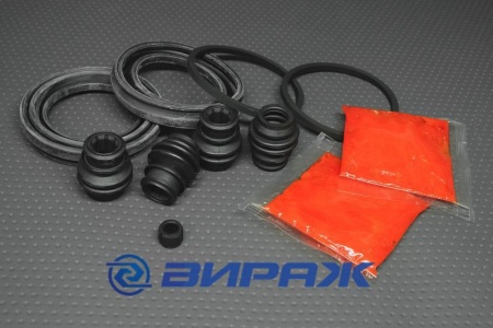 Купить Ремкомплект суппорта SUBARU 26297-AC000
