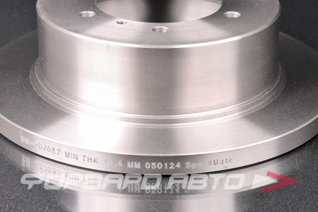 Купить Диск тормозной SPEEDMATE SM-BDJ087