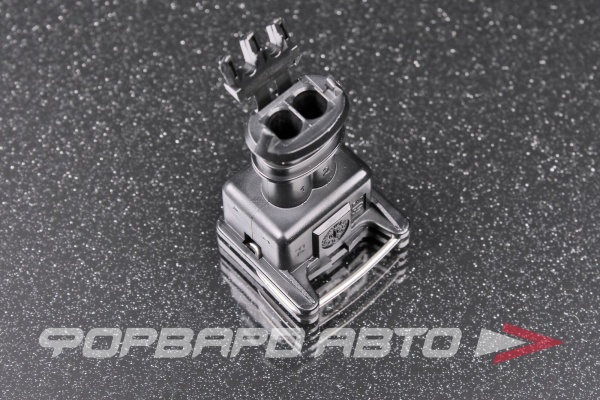 Разъем 2 way форсунки BOSCH LK-2, датчика температуры 20-18 AWG (JPT-SKT1) 1.2-2.1mm (JPT-SL1) Junior Power Timer Series  2-1-33