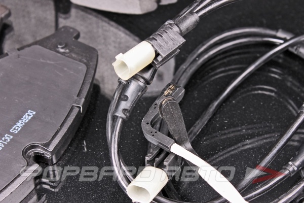 Колодки тормозные LAND ROVER RANGE ROVER SPORT IV передние Street HD+ DC BRAKES DC1425R18