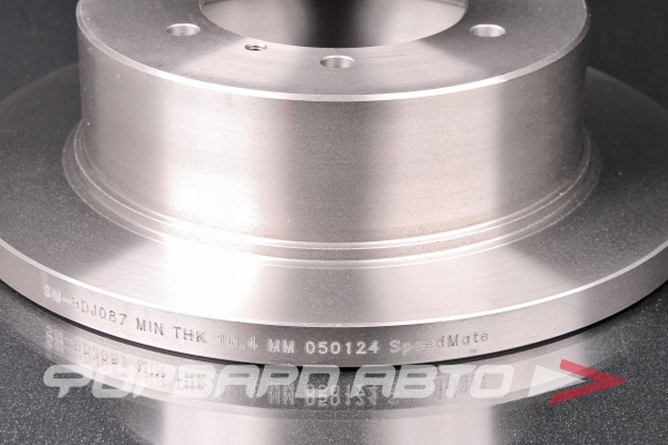 Диск тормозной SPEEDMATE SM-BDJ087
