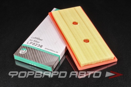 Купить Фильтр воздушный GREEN FILTER LF0236