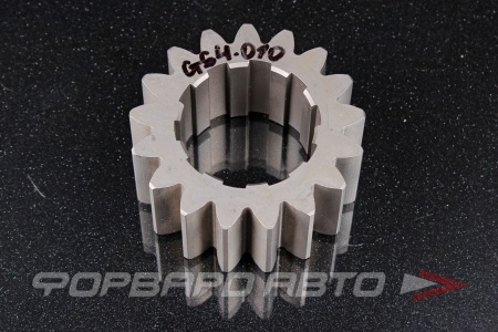 Купить Шестерня 1ой передачи промежуточного вала №10 / Gear 1nd drive for countershaft №10 GEARSET GS4.010