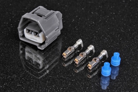 Купить Разъем 2 way датчика положения распредвала, коленвала 2JZ, 22-20 AWG TOYOTA 