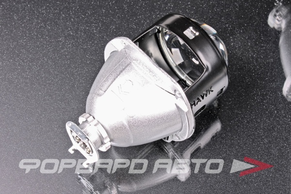 Линза биксенон H1 12V 2.5" HID (в штатное место H4, H7) AOZOOM C212