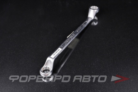 Купить Ключ накидной гнутый 24*27мм JONNESWAY W232427